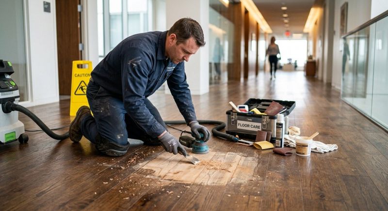 Wood Floor Service in Worcester, MA