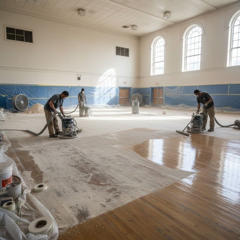 Wood Floor Service in Worcester, MA