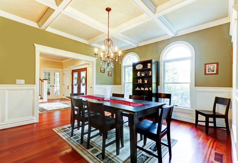 Cherry Floor Installation in Natick, MA