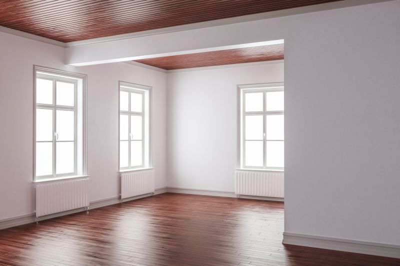 Cherry Floor Installation in Sterling, MA