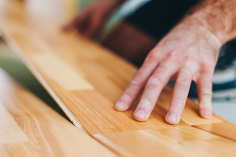 Hardwood Floor Installation in Rutland, MA