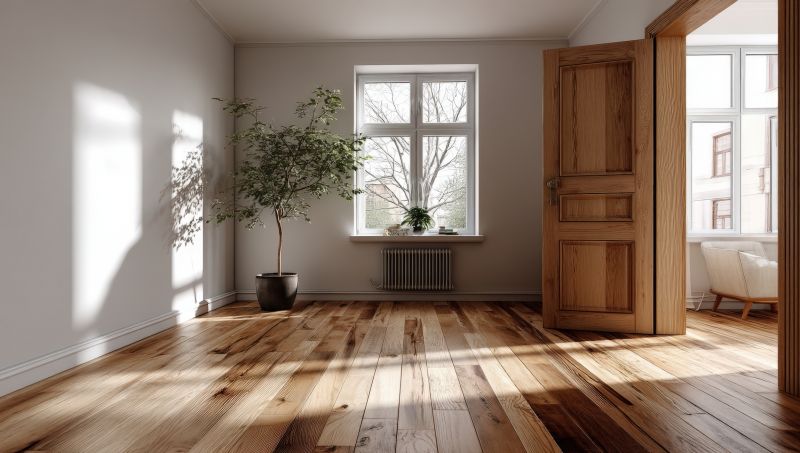 Hardwood Floor Installation in Sudbury, MA
