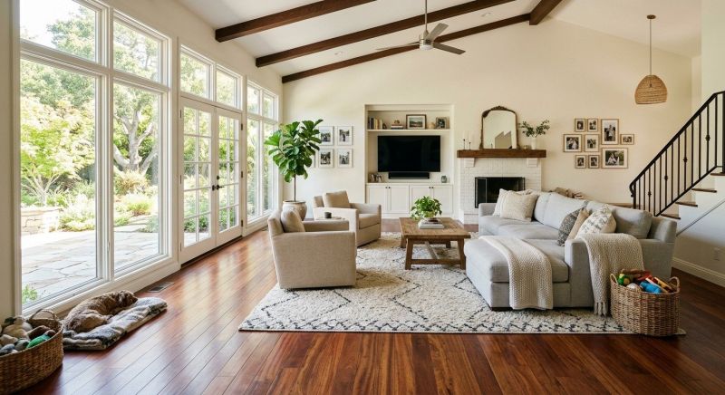 Hardwood Installation in Auburn, MA