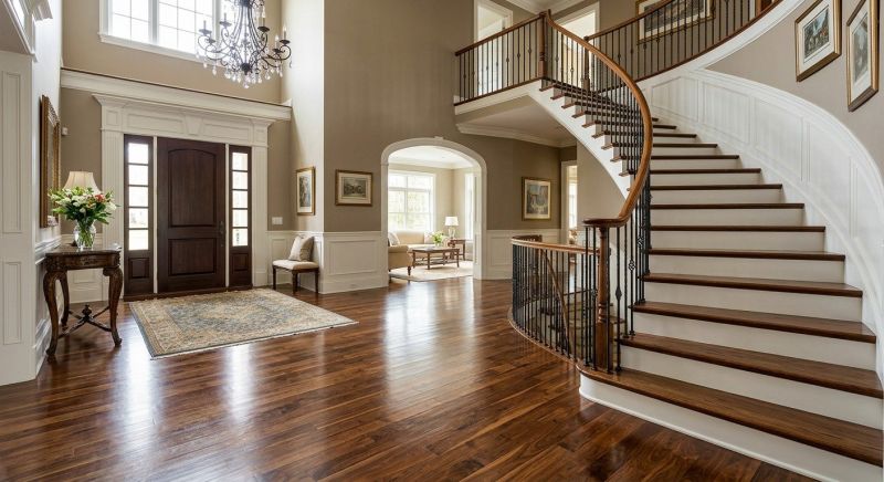 Hardwood Installation in Lancaster, MA