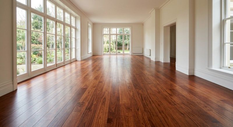 Hardwood Installation in Natick, MA