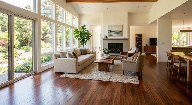 Hardwood Installation in Shirley, MA