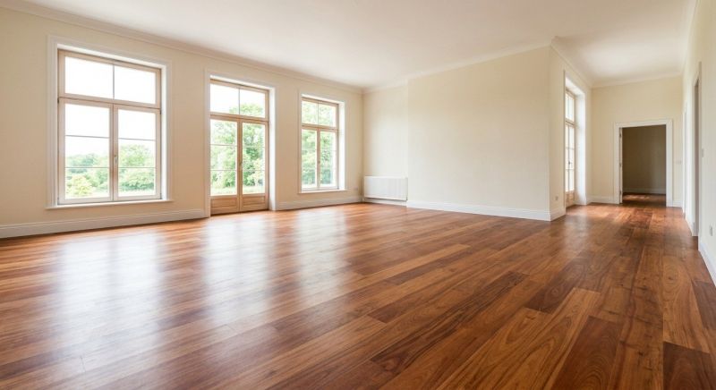 Hardwood Installation in Woodstock, CT
