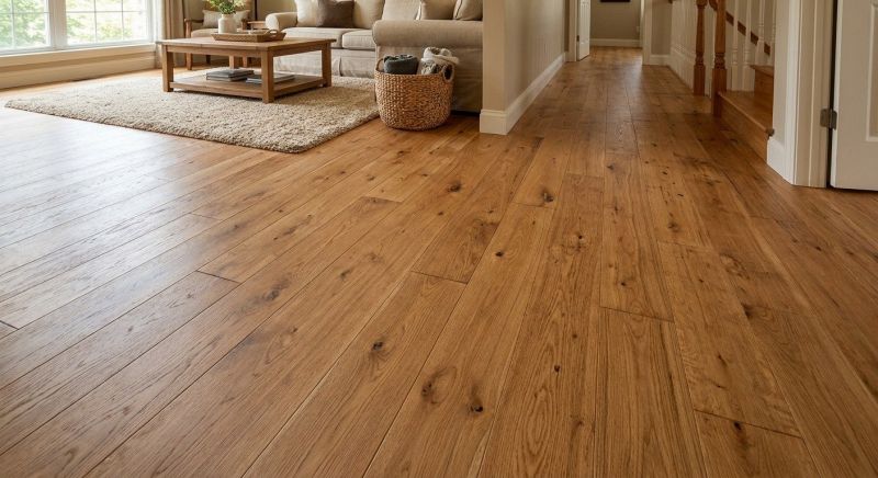 Hardwood Replacement in Blackstone, MA