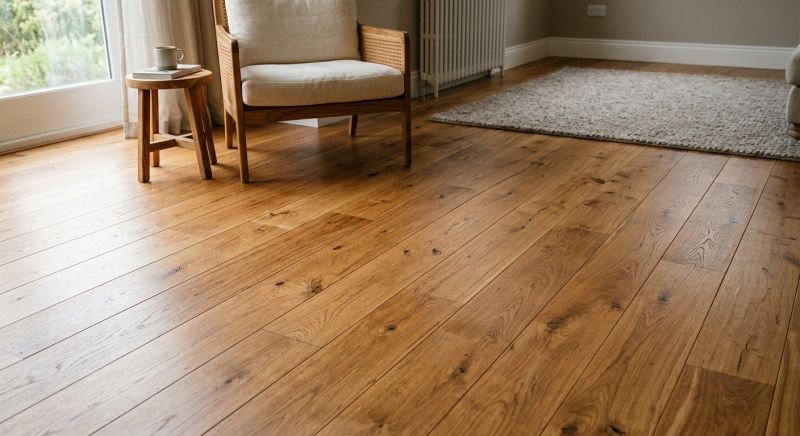 Hardwood Replacement in Framingham, MA
