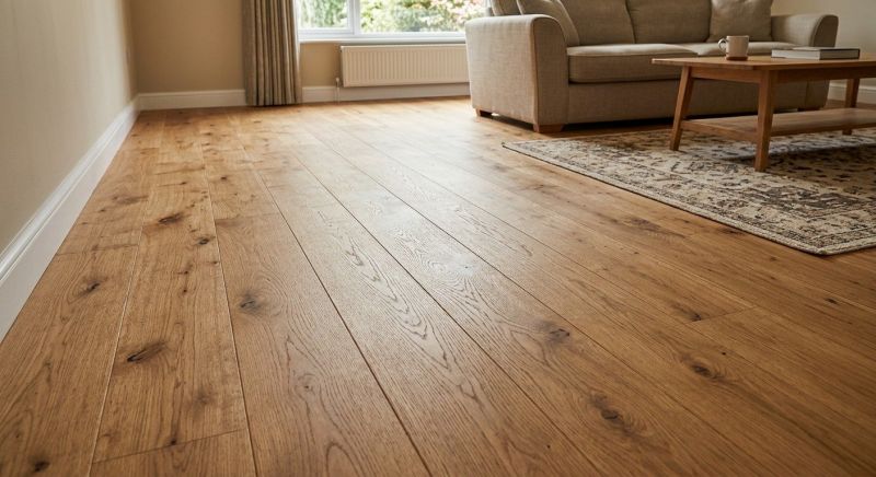 Hardwood Replacement in Shrewsbury, MA