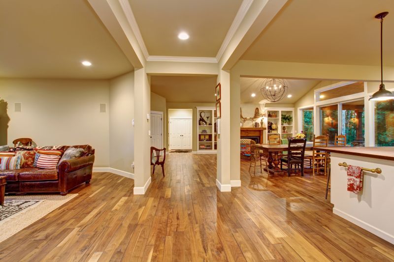 Hardwood Replacement in Warren, MA