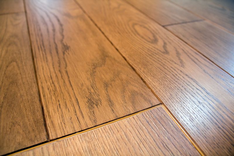 Oak Floor Installation in Millis, MA