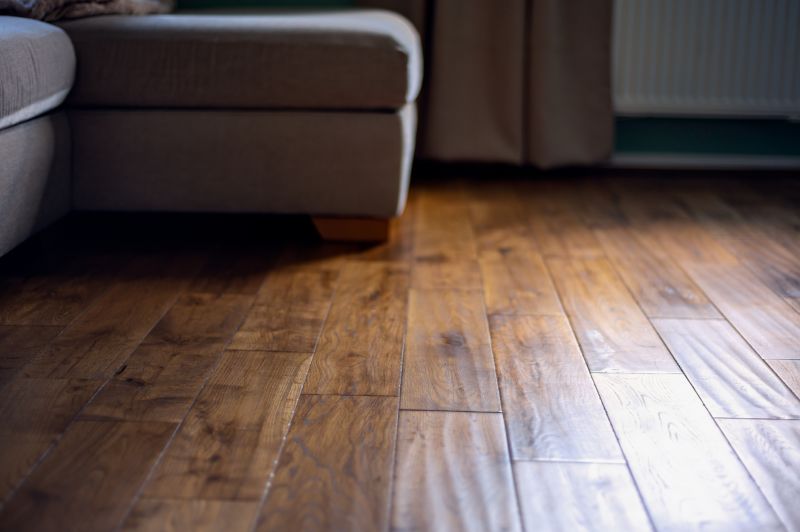Oak Floor Installation in Sudbury, MA
