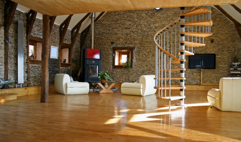 Oak Floor Installation in Sutton, MA