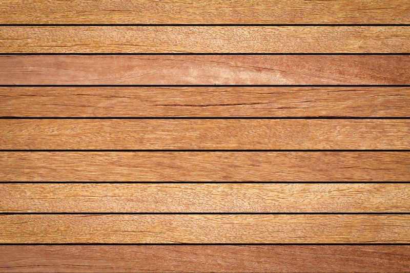 Teak Flooring Installation in Worcester, MA