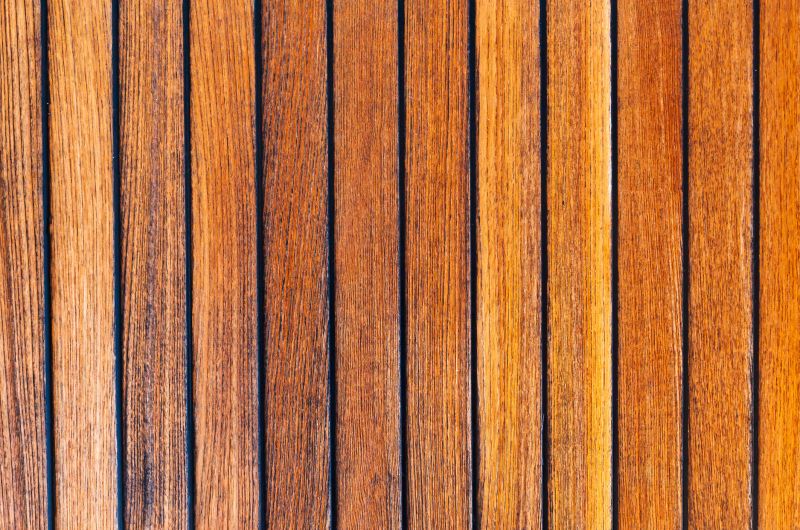 Teak Flooring Installation in Worcester, MA