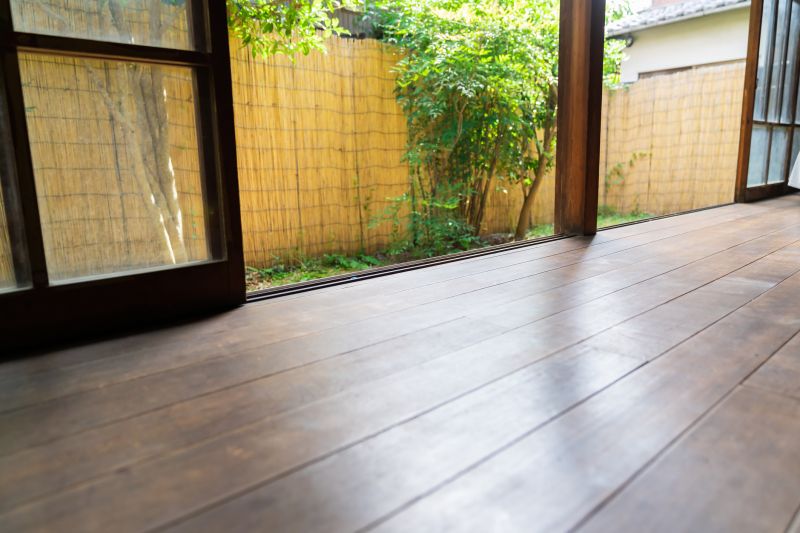 Teak Flooring Installation in Worcester, MA