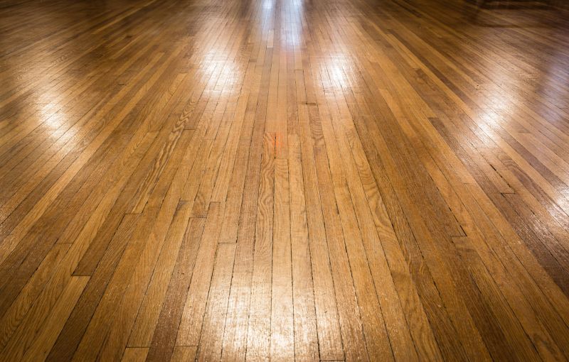 Walnut Flooring Installation in Worcester, MA