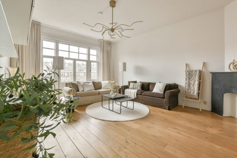 Wood Floor Replacement in Fitchburg, MA