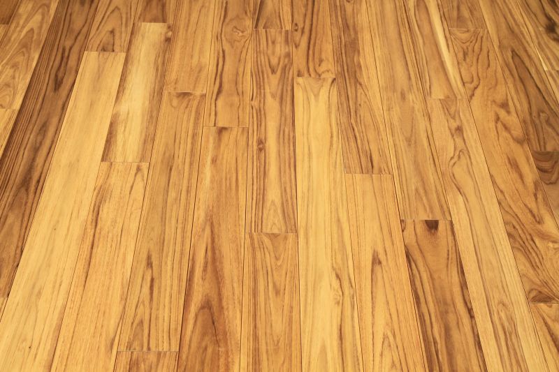 Wood Floor Replacement in Stow, MA