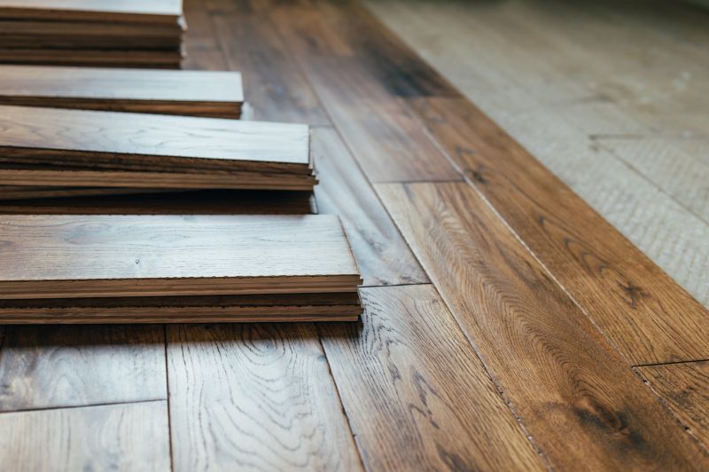 Wood Flooring Installation in Natick, MA