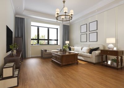 Wood Flooring Replacement in Shrewsbury, MA