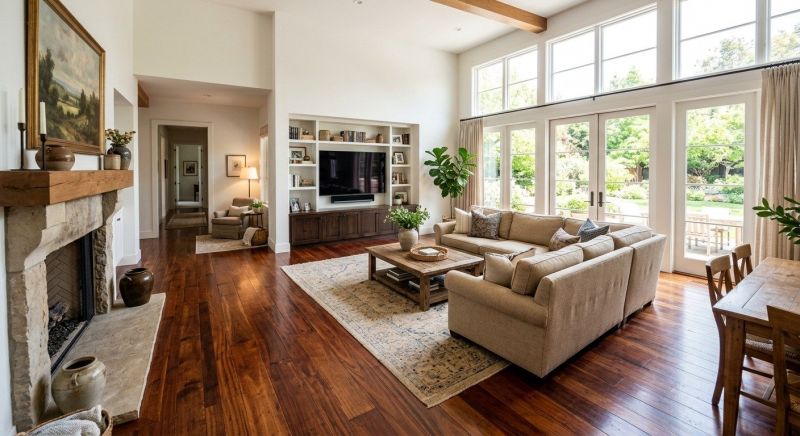 Wood Flooring Replacement in Wayland, MA