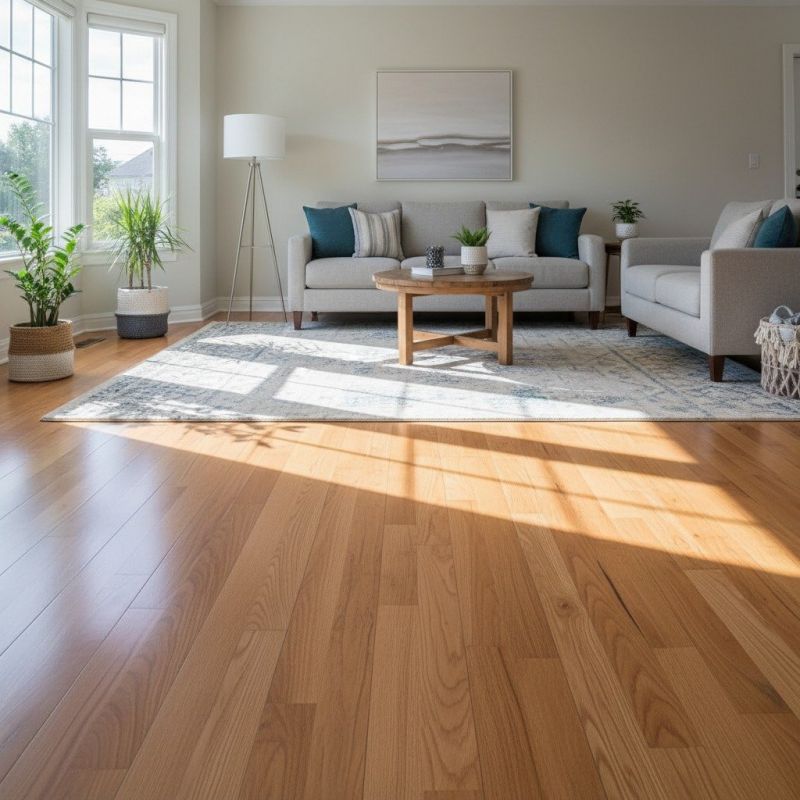 Wood Flooring Replacement in Wellesley, MA